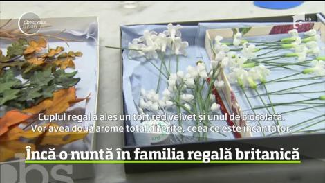 Bat din nou clopotele de nuntă în familia regală britanică!