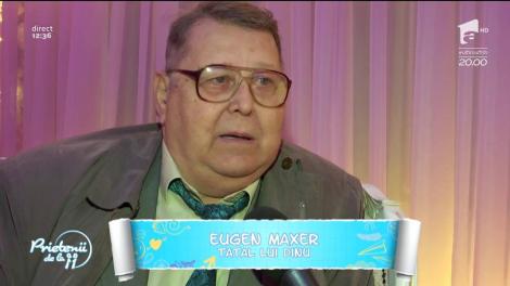 Dinu și Deea Maxer, nuntă de 10 ani