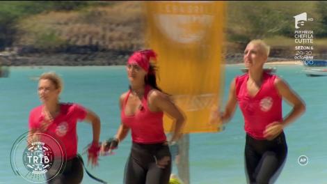 Un concurent a CEDAT! Sute de ace i-au apăsat abdomenul până când nu și-a mai simțit picioarele!