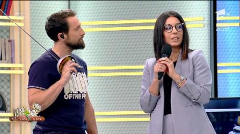 Loredana Dinu, campioană olimpică, a adus spada de la Rio, la Neatza!