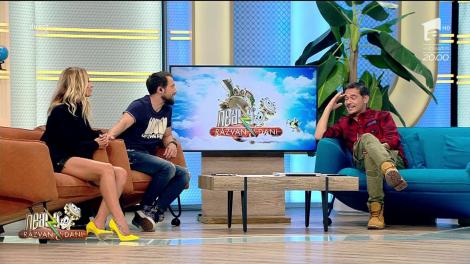 Cum să "agăți" o hostess la un salon auto. Dani Oțil, sfaturi în direct