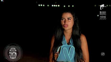 Daniela Crudu, supărată pe echipa ei: "Au mâncat tot și nu mi-au lăsat nimic"