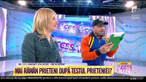 Andrei Ştefănescu şi Kamara au RECUNOSCUT! Cine a fost pus la vânzare la un târg de bărbați