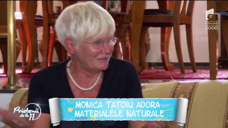 Profa de stil și-a deschis dulapul de toamna. Monica Tatoiu: "Nu îmi plac sacourile"