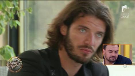 Convinge-mă că ești singură în 7 minute! Burlacul Ștefan, întâlnire cu Gabriela