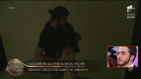 Cuceriri pe ultima sută de metri! Vlada i-a făcut o vizită burlacului Ștefan