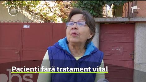 Secţia de Dializă de la Spitalul din Lugoj a fost închisă din cauza condiţiilor mizere în care trăiau pacienţii zi de zi