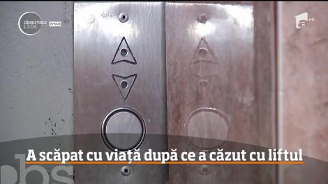 Momente de panică într-un bloc din Capitală