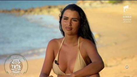 Lemurii își doresc să plece de pe insulă: "Sunteți trei bărbați și nu puteți să duceți patru femei la vilă?"