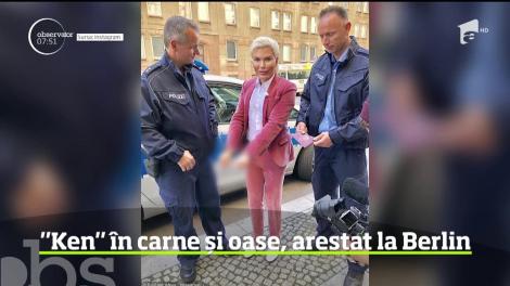 Chipul în care a investit peste jumătate de milion de lire îi creează probleme versiunii umane a păpuşii Ken