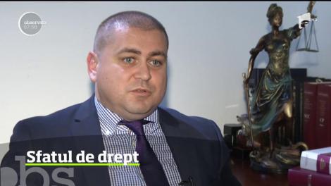 Sfatul de Drept. Variante de divorț