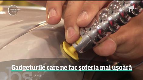 Tehnologia modernă poate face din orice şofer mecanic auto