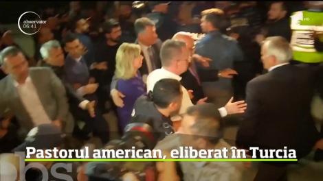 Perspective tot mai bune pentru relaţiile diplomatice dintre Turcia şi Statele Unite