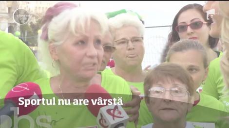 Peste 6000 de alergători din România şi alte 70 de ţări şi-au testat rezistenţa în prima zi a Bucharest Marathon