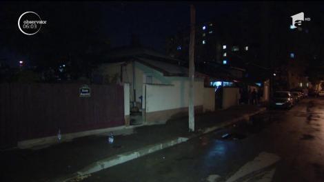 Incendiu violent în cartierul Colentina din Capitală