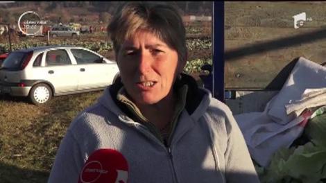 Sărbătoare cu mâncare de varză, în Harghita