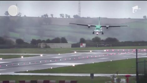 Marea Britanie, lovită de o furtună puternică