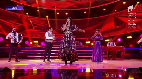 Te cunosc de undeva. Connect-R s-a transformat în Cornelia Catanga - Am dat zvon în mahala