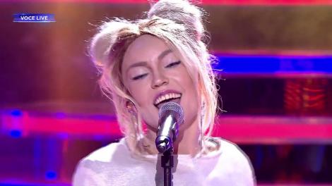 Nicio scuză! Barbara Salas Isasi surprinde pe toată lumea: „Nu pot să cred cât de ușor îți e să cânți orice”