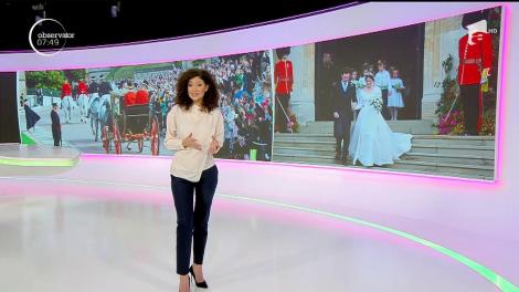 Au bătut din nou clopote de nuntă în familia regală a Marii Britanii!