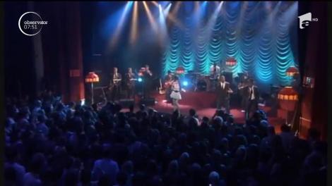 Fanii cântăreței Amy Winehouse, care a murit în 2011 la 27 de ani, vor avea ocazia să își vadă din nou preferata pe scenă!