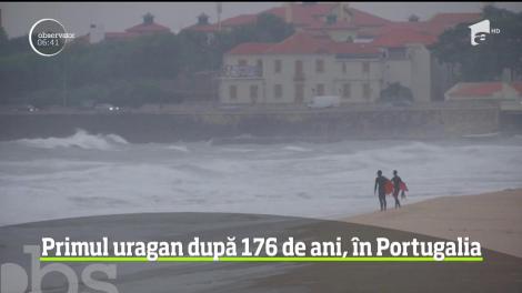 Stare de ALERTĂ! COD ROȘU pentru următoarele ore! Țara este lovită de un fenoment meteo grav!