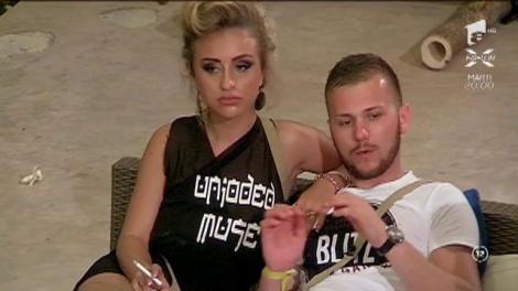 Ispita Irina, despre Răzvan: "Habar nu are ce înseamnă cuvântul cerebral"