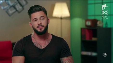 O altfel de întâlnire. Cati, luptă corp la corp cu ispita George