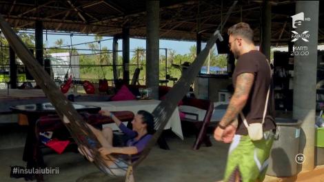 Întâlnirea cu George i-a deschis ochii lui Cati: "Trebuie să mă bucur și eu de viață"