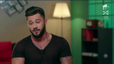 Un cameraman este lovit de o concurentă de la „Insula Iubirii”. Momentul a fost înregistrat!