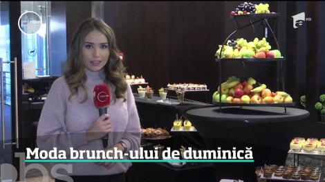 Moda brunch-ului de duminică