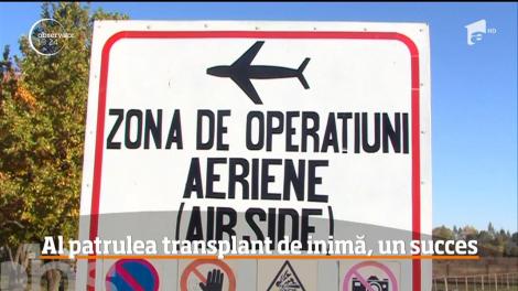 Nouă victorie a medicilor români. Al patrulea transplant de inimă, din acest an, a fost realizat, cu succes, la Târgu Mureş