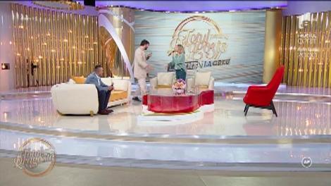 Andrei, cel de-al doilea iubit care trece pragul casei „Totul pentru dragoste”: „Iubita mea este talentată în a convinge bărbați”