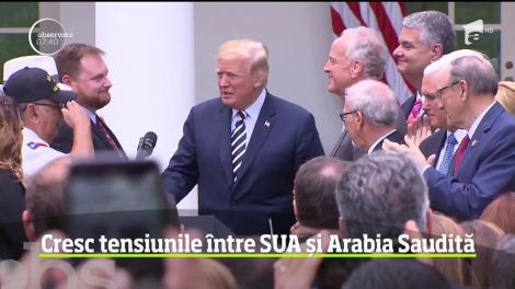 Reacţie dură a Arabiei Saudite, în cazul jurnalistului de la Washington Post, dispărut în consulatul din Turcia
