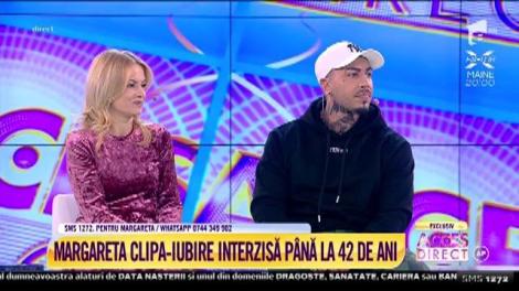 Margareta Clipa, iubire interzisă până la 42 de ani