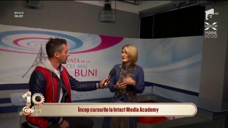 Dani Oțil, profesorul preferat al tinerelor de la IMA! Alessandra Stoicescu face dezvăluirea momentului: „Ce te-au mai iubit și cum făceau...”