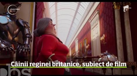 Câinii din rasa Corgi, care au devenit faimoşi datorită reginei Elisabeta a doua a Marii Britanii, au parte de un film dedicat exclusiv lor!