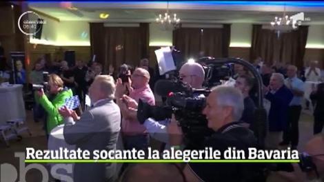 Viitorul Angelei Merkel la cârma Germaniei este tot mai incert