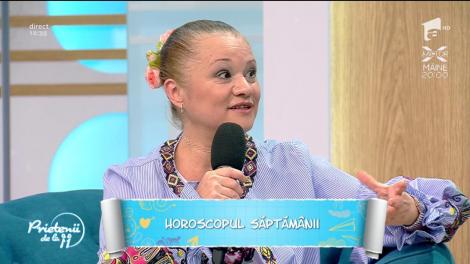 Horoscopul săptămânii 15 - 21 octombrie 2018. Ce zodie dă MAREA LOVITURĂ