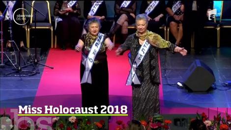 Eveniment neobişnuit dedicat victimelor Holocaustului