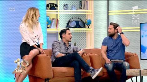 Răzvan a povestit TOTUL! Ce s-a întâmplat cu Dani Oțil! „Mi-a zis să mă duc la el că moare și că a chemat ambulanța”