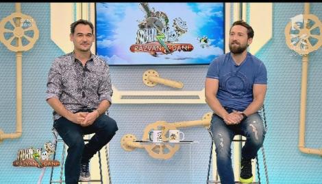 Ce tip de profesor ura Dani Oțil în școală: ”Îi uram! Veneau așa cu vervă...”