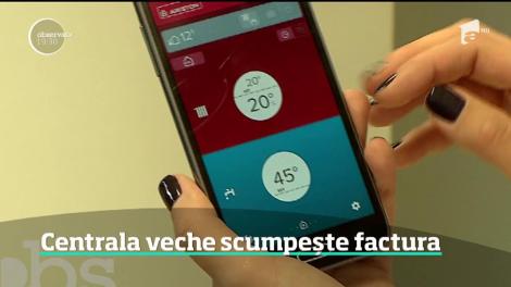 Centralele termice vechi sunt o cheltuială în plus pe factură. Consumă mai mult decât cele noi, performante