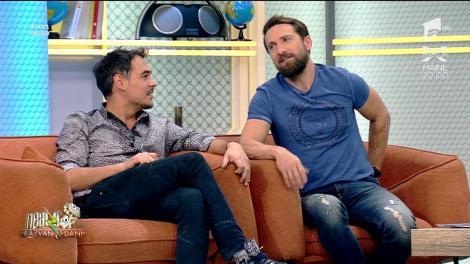 Dani Oțil a fost în tabără în școala primară: "M-au luat mai devreme pentru că mama a descoperit că nu am fost la toaletă timp de cinci zile"