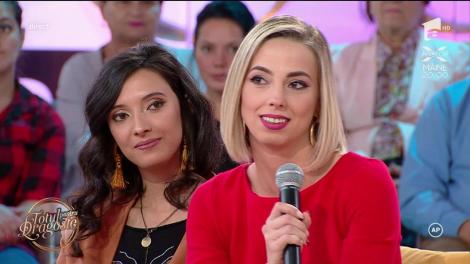 Mădălina, cea de-a doua concurentă care întră în lupta pentru cucerirea burlacului