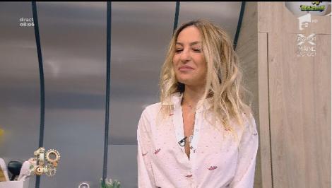 Flavia a fost pusă la ZID de colegii de la „Neatza”! Blonda a rămas fără replică! „Doamne, Măicuța Domnului...”