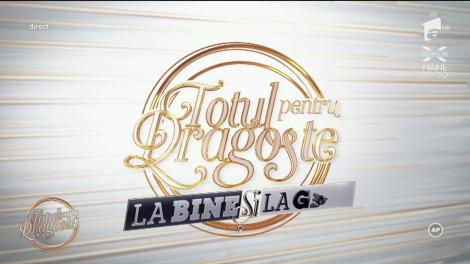 Burlacul Laurențiu, mesaj pentru cei trei bărbați din competiție: „Sfatul meu este să le dea mână liberă fetelor”