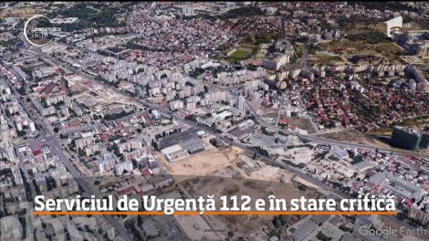 Situaţie fără precedent în România! Funcţionarea serviciului 112 a ajuns să fie pusă în pericol