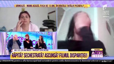A apărut! Simona Elena, fata care a dispărut acum 8 zile de acasă
