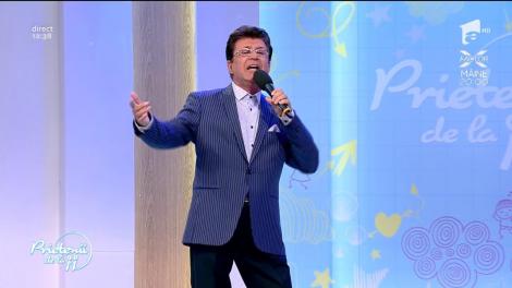 Gabriel Dorobanțu cântă piesa „Vorbe neadevărate”